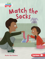 Match the Socks B0C8LNKFTR Book Cover