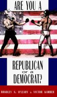 Are You A Republican or A Democrat? 1887161228 Book Cover
