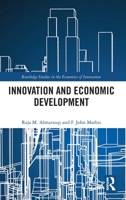 Innovation and Economic Development 1032468033 Book Cover