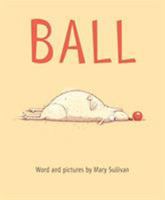 Ball (lap board book) 0544819012 Book Cover