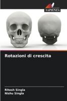 Rotazioni di crescita 620935081X Book Cover