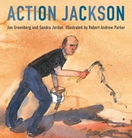 Action Jackson 0761316825 Book Cover