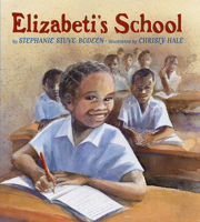 Elizabeti's School 1600602347 Book Cover