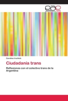Ciudadanía trans 3659017566 Book Cover
