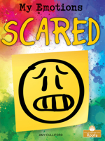 Scared 1427139733 Book Cover