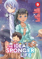 The Ideal Sponger Life Vol. 9 1648273106 Book Cover