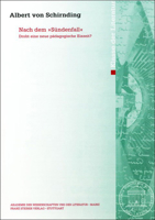Nach Dem 'Sundenfall': Droht Eine Neue Padagogische Eiszeit? 3515099697 Book Cover