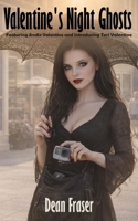 Valentine’s Night Ghosts B0FRYS5SV5 Book Cover