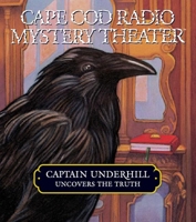 Captain Underhill Uncovers the Truth: Edgar Allan Crow and the Purloined, Purloined Letter 1565119622 Book Cover