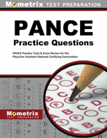 PANCE Practice Questions: PANCE Practice Tests & Exam Review for the Physician Assistant National Certifying Examination 1627338861 Book Cover
