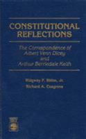 Constitutional Reflections 0761802436 Book Cover