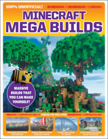 Minecraft Mega Builds: An AFK Book 1338850199 Book Cover