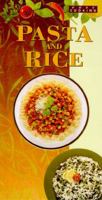 Pasta & Rice Cookbook 0887058507 Book Cover