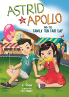 Astrid & Apollo and the Family Fun Fair Day B0GN6ZW6VC Book Cover
