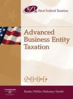 West Federal Taxation 2006: Advanced Business Entities 0324305109 Book Cover