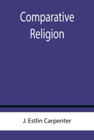 Comparative Religion 1530008123 Book Cover