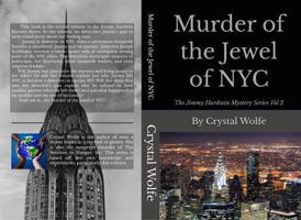 Murder of the Jewel of NYC 1954258127 Book Cover