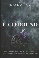FATEBOUND: Dark Romance Fantasy of Fate, Passion, and Power (Paranormal Romance Book 2) B0FSMLN2TP Book Cover