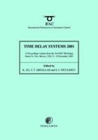 Time Delay Systems 2001 0080440045 Book Cover