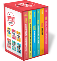 Manga for Success Boxed Set 139421586X Book Cover