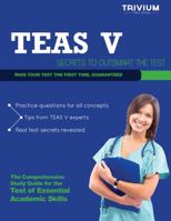 Teas Version 5 Study Guide: Test Prep Secrets for the Teas V 1939587352 Book Cover