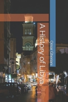 A History of Libya B0FRXSYWL6 Book Cover