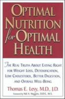 Optimal Nutrition for Optimal Health 0658016938 Book Cover