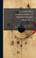 Geometria famigliare, et instruttione practica (Italian Edition) B0FJZ8S7VP Book Cover