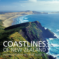 Coastlines of New Zealand 1869664353 Book Cover