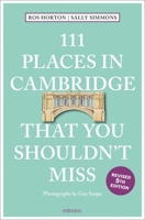 111 Places in Cambridge That You Shouldn't Miss 3740801476 Book Cover