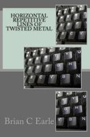 Horizontal Repetitive Lines Of Twisted Metal 1508888515 Book Cover