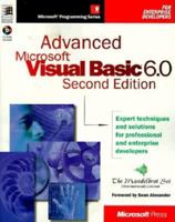 Advanced Microsoft Visual Basic 6.0 (Mps) 1572318937 Book Cover