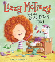 Lizzy McTizzy and the Busy Dizzy Day B0GN24PL1W Book Cover