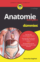 Anatomie kompakt fur Dummies (German Edition) 3527719393 Book Cover