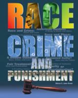 Race, Crime, and Punishment (Crime, Justice & Punishment) 0791042731 Book Cover