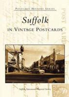 Suffolk  (VA)  (Postcard History Series) 0738515353 Book Cover