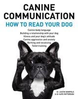 Canine Communication 176079080X Book Cover