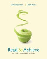 Read to Achieve: Gateway to Academic Reading with New Myreadinglab with Etext-- Access Card Package 0205578063 Book Cover