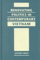 Renovating Politics in Contemporary Vietnam 1555879616 Book Cover