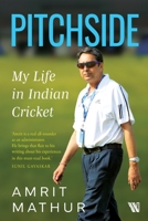 Pitchside 9357765573 Book Cover