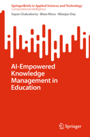 AI-Empowered Knowledge Management in Education 9819725739 Book Cover