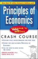 Schaum's Easy Outline of Principles of Economics 0071398732 Book Cover