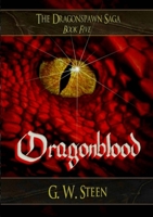 Dragonblood 1312805447 Book Cover