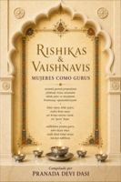 Rishikas & Vaishnavis: Mujeres como Gurus (Spanish Edition) B0HC86Y7LR Book Cover