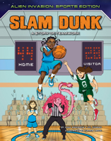 Slam Dunk: A Story of Teamwork 1534187944 Book Cover