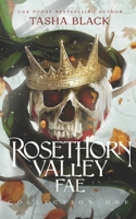 Rosethorn Valley Fae: Collection #1 B09MJFDRQT Book Cover