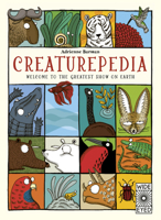 Creaturepedia 0711295786 Book Cover