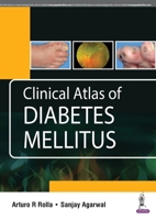 Clinical Atlas of Diabetes Mellitus 935270519X Book Cover