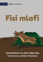 Greedy Hyena - Fisi mlafi 1922910104 Book Cover