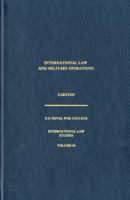 International Law and Military Operations 1884733557 Book Cover